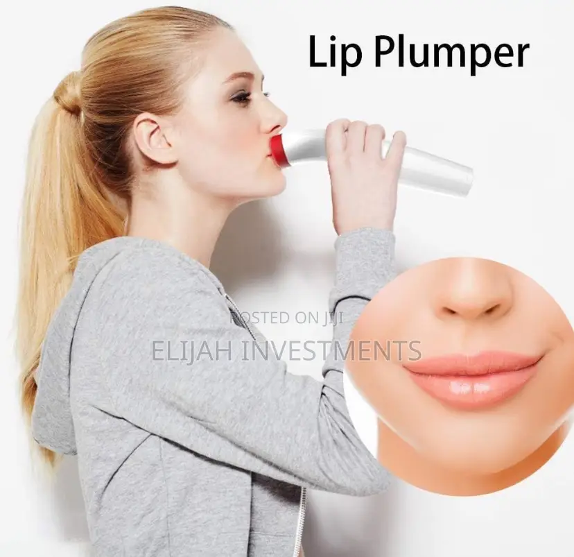 Rechargeable Electric Lip Plumber