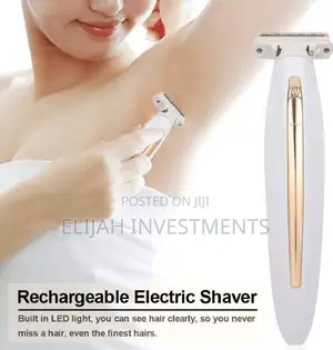Flawless Body Shaver