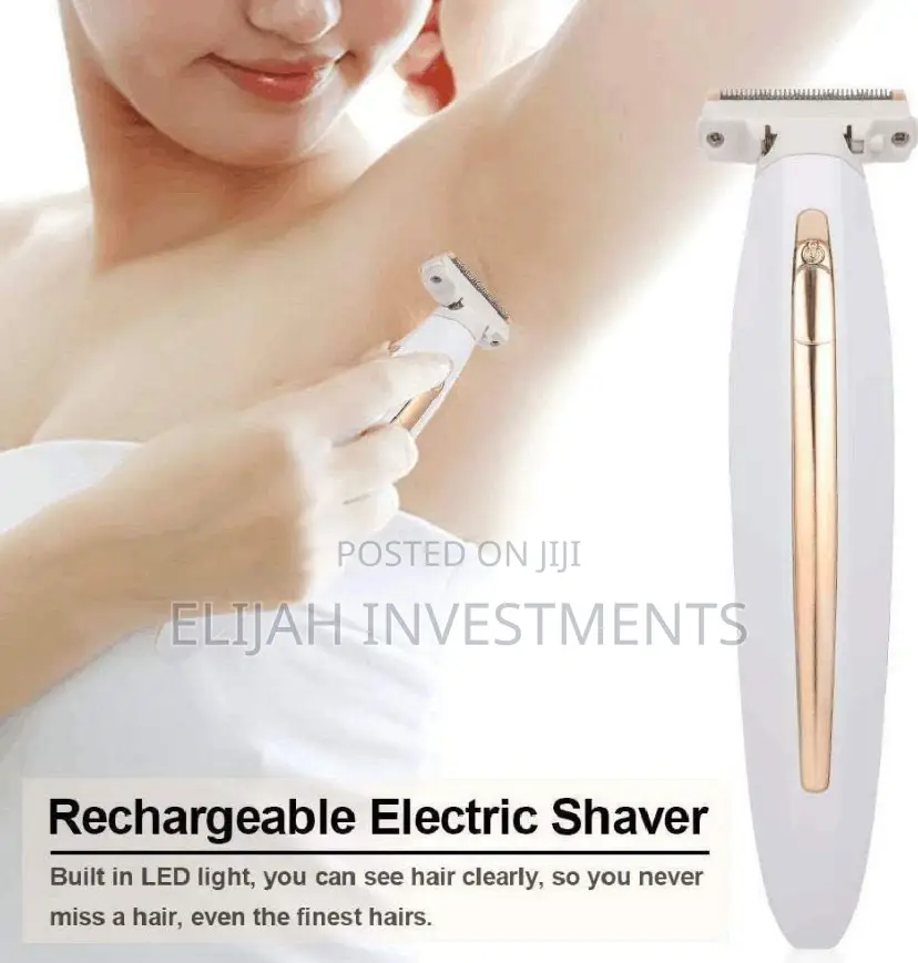 Flawless Body Shaver