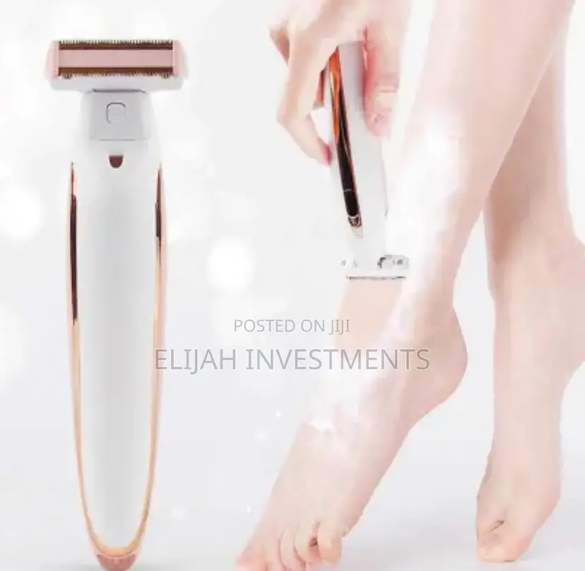 Flawless Body Shaver