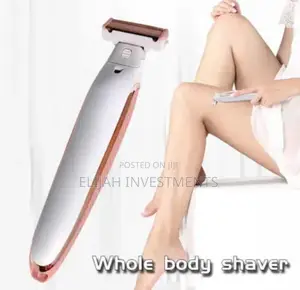 Flawless Body Shaver