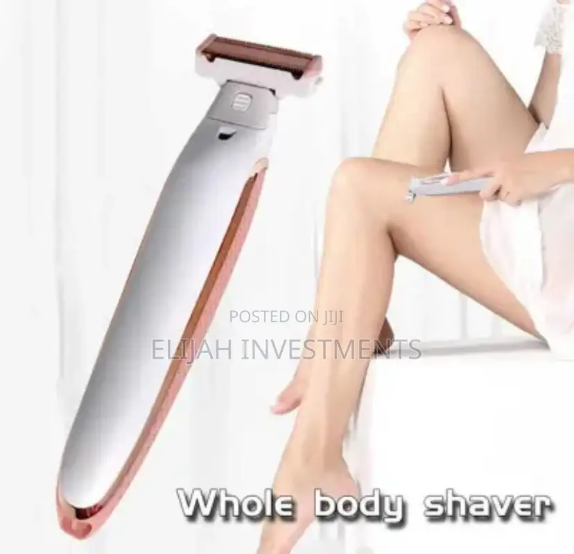 Flawless Body Shaver