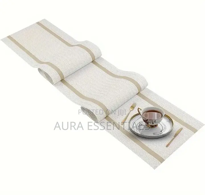 Classy Table Runner