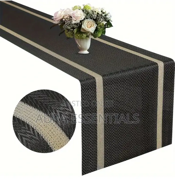 Classy Table Runner