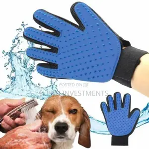 Pet Grooming Gloves