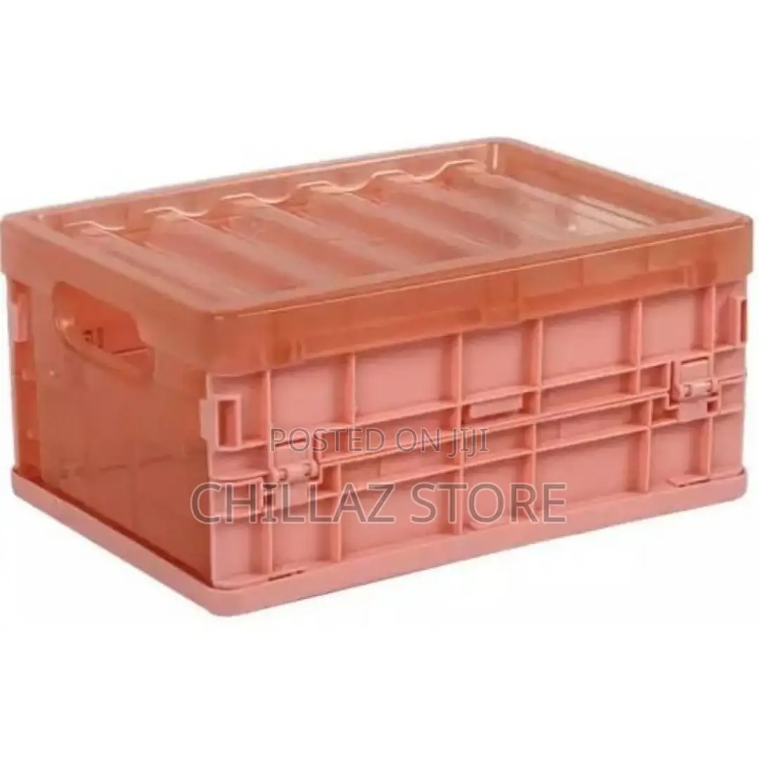 30*22*41cm Plastic Storage Container Basket