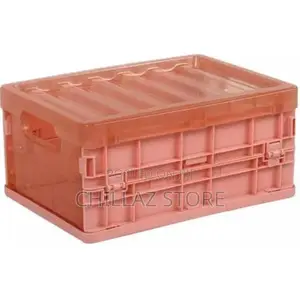 30*22*41cm Plastic Storage Container Basket