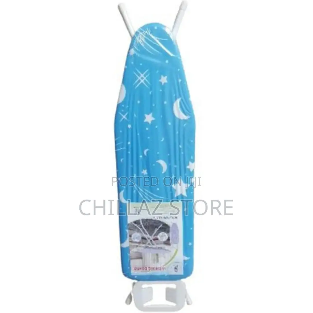 43*13 Inches Ironing Board With Aluminum Stands-