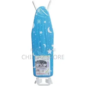 43*13 Inches Ironing Board With Aluminum Stands-