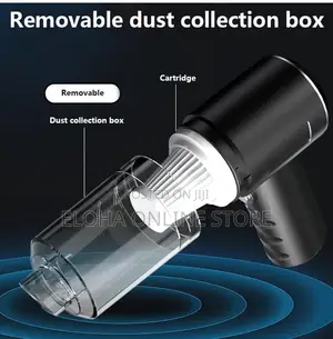 Cordless Handheld Car Vaccum Cleaner