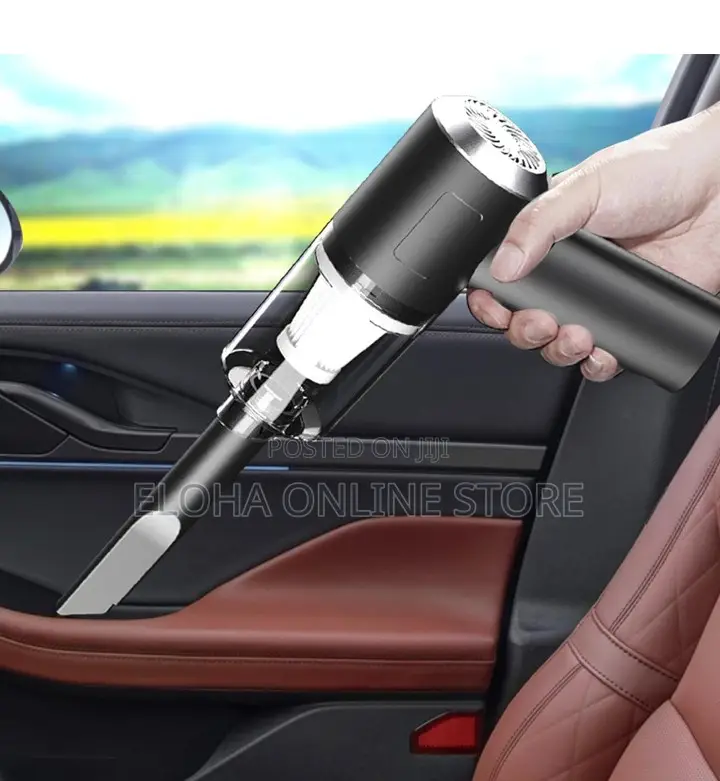 Cordless Handheld Car Vaccum Cleaner