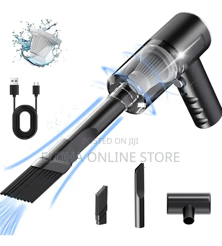 Cordless Handheld Car Vaccum Cleaner