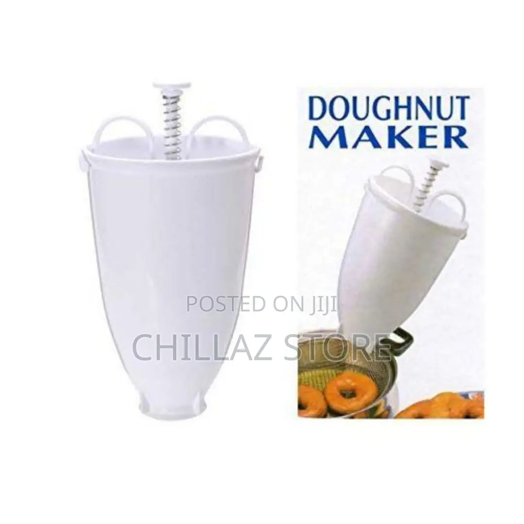 Lightbox
Plastic Donut Maker Machine –