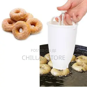 Lightbox
Plastic Donut Maker Machine –