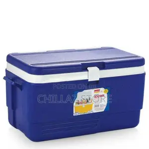 Insulated Water Cooler Ice Chiller Box 30L,