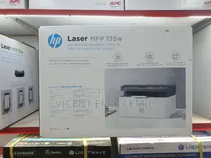 Hp Printer Laser MFP 135w 1