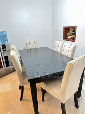 Six Seater Dining Table