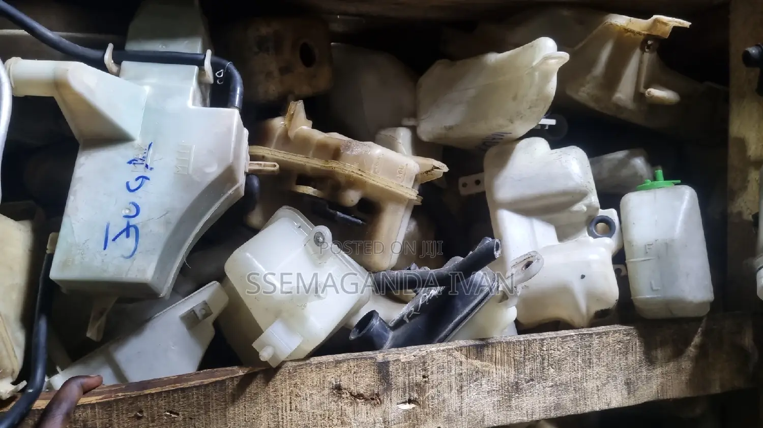 Wiper Jericans for All Cars