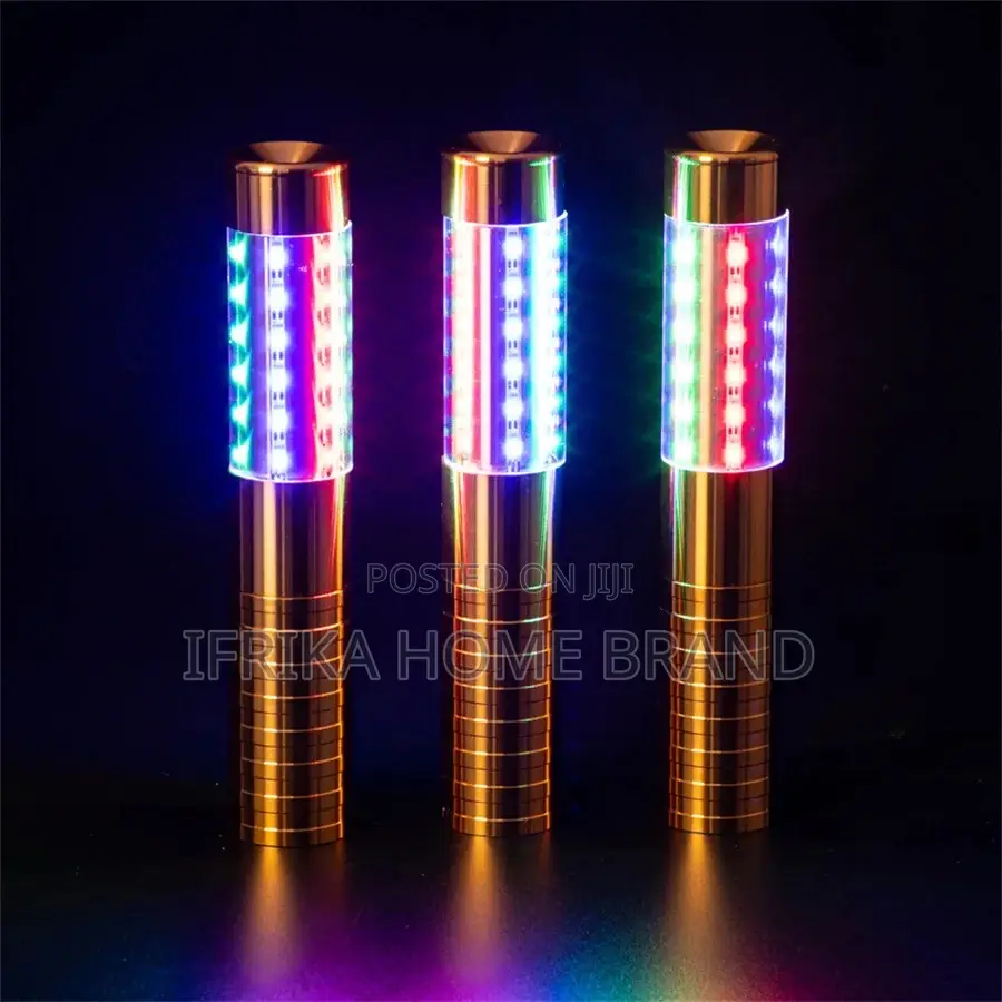 LED Strobe Baton Champagne Wine Bottle Led Light Nightclub