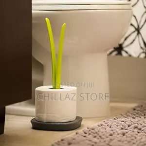 Toilet Paper, Tissue Towel Holder, Stand Organizer