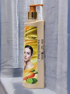 XTRACT GOLD UV Whitening Body Lotion With Carrot + Calamansi