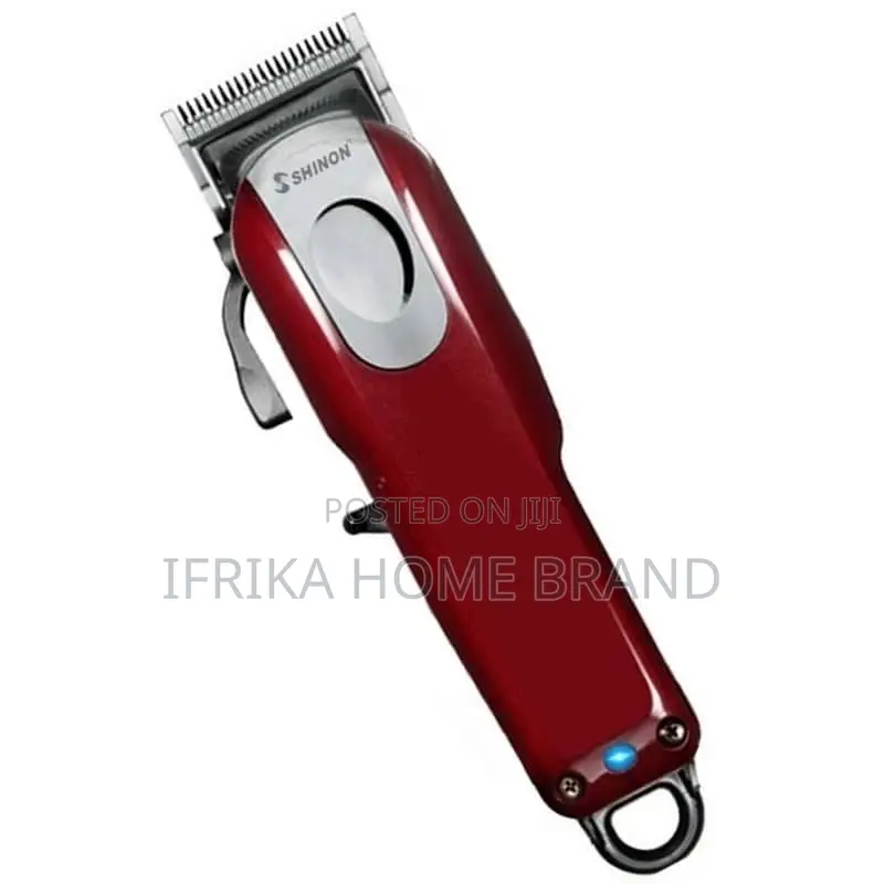 Cordless Professional Hair Trimmer Rechargeable Hair Clipper