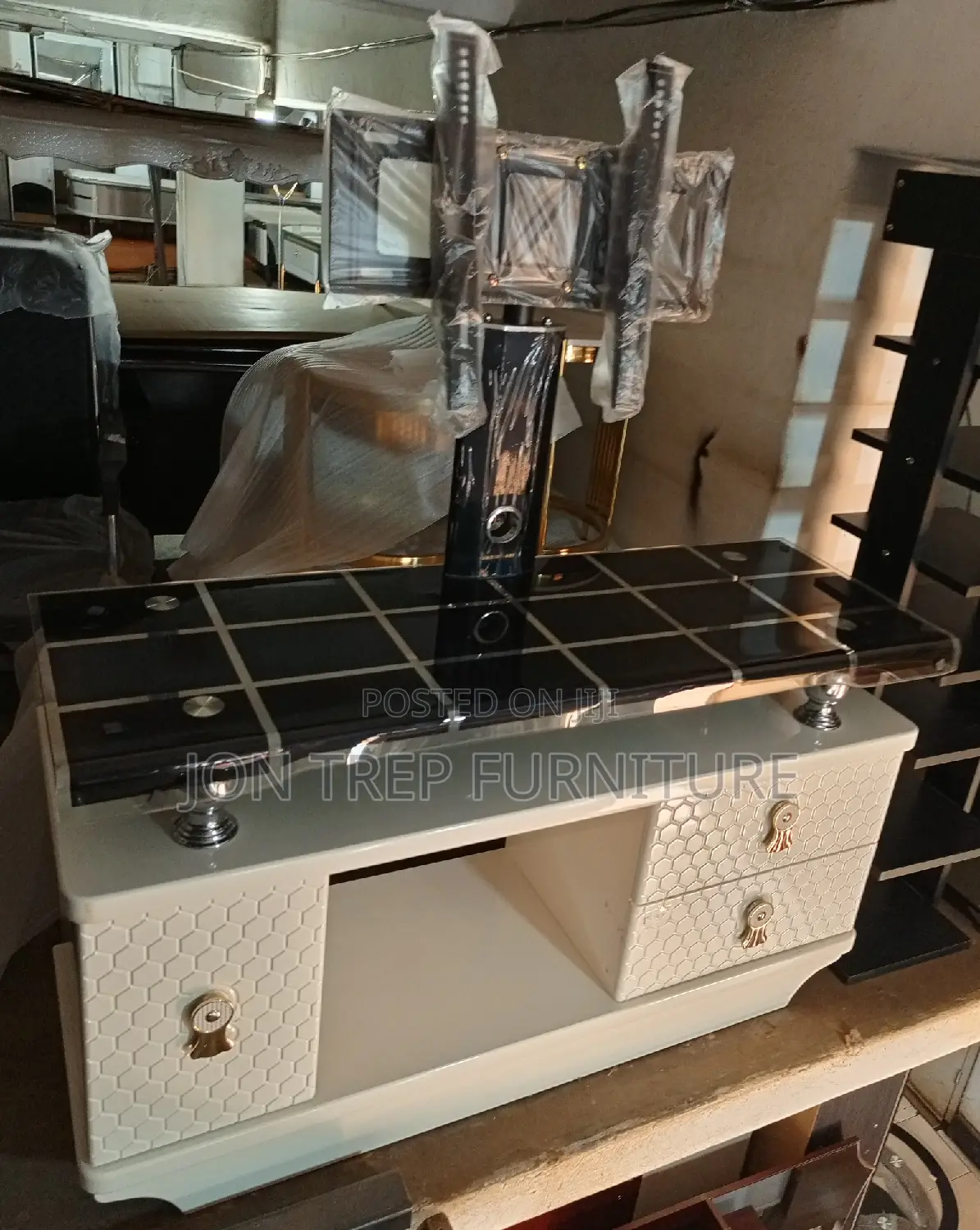 Tv Stand Executive