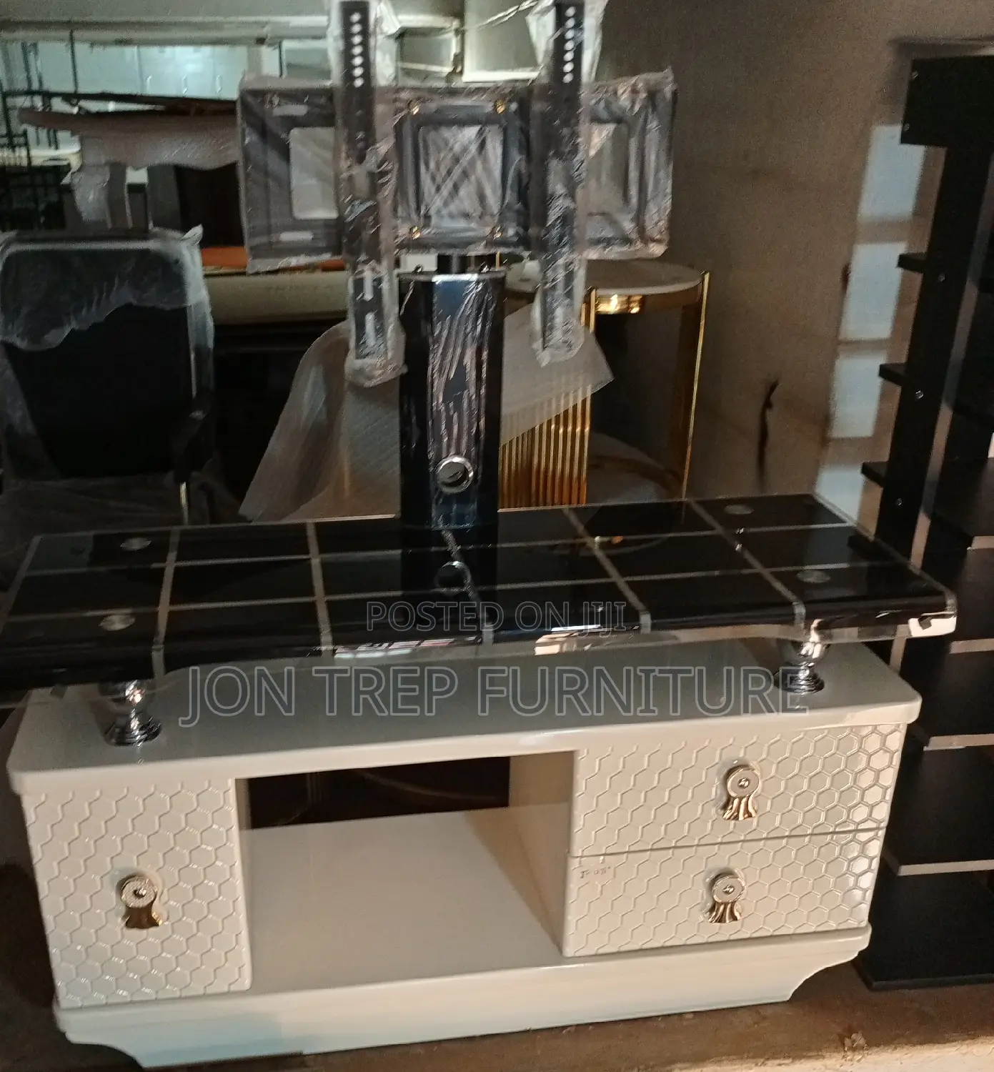 Tv Stand Executive
