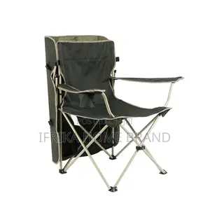 Camping Chair With Umbrella for RVS Camper,Fisher