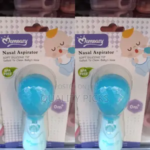 Baby Nasal Aspirator