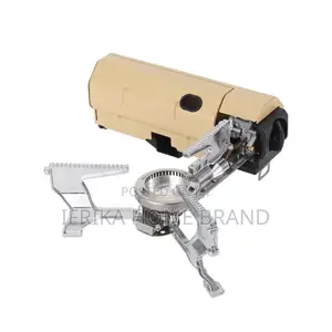 Camping Gas Stove Flame Adjustable Wind-Proof Portable