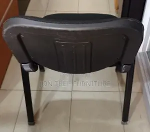 Visitor Waiting Chair Fabric