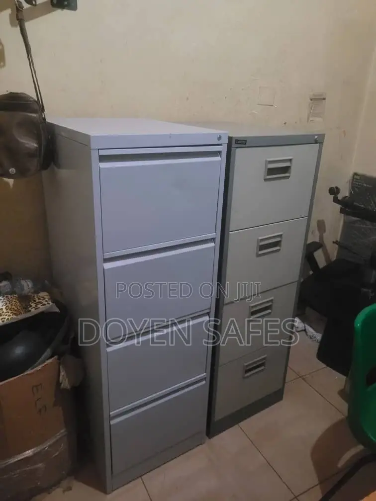 Cabinet Multipurpose 4 Drawer