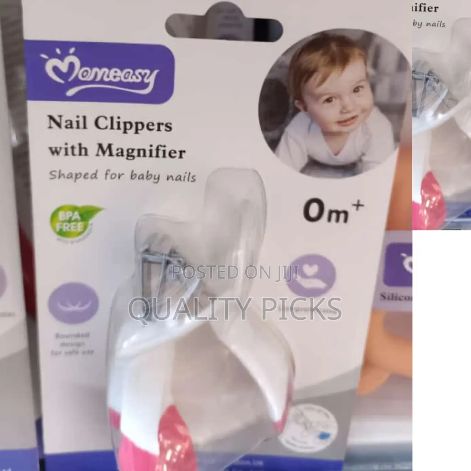 Baby Nail Clippers