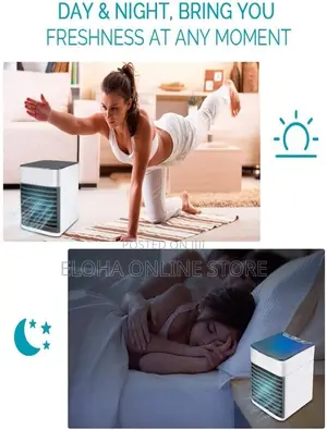 3 in 1 Mini Air Conditioner