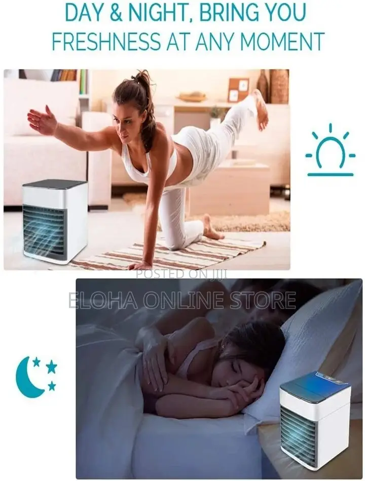 3 in 1 Mini Air Conditioner