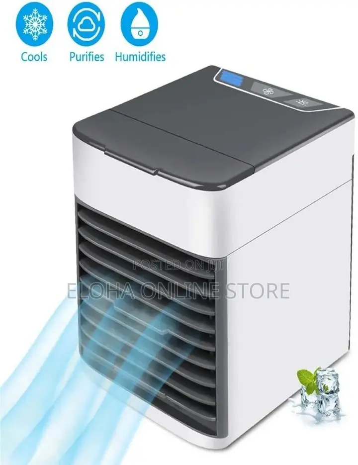 3 in 1 Mini Air Conditioner