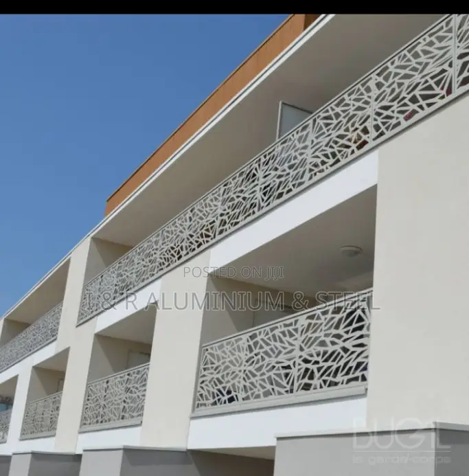 Balcony Rails34
