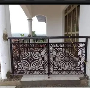 Balcony Rails34