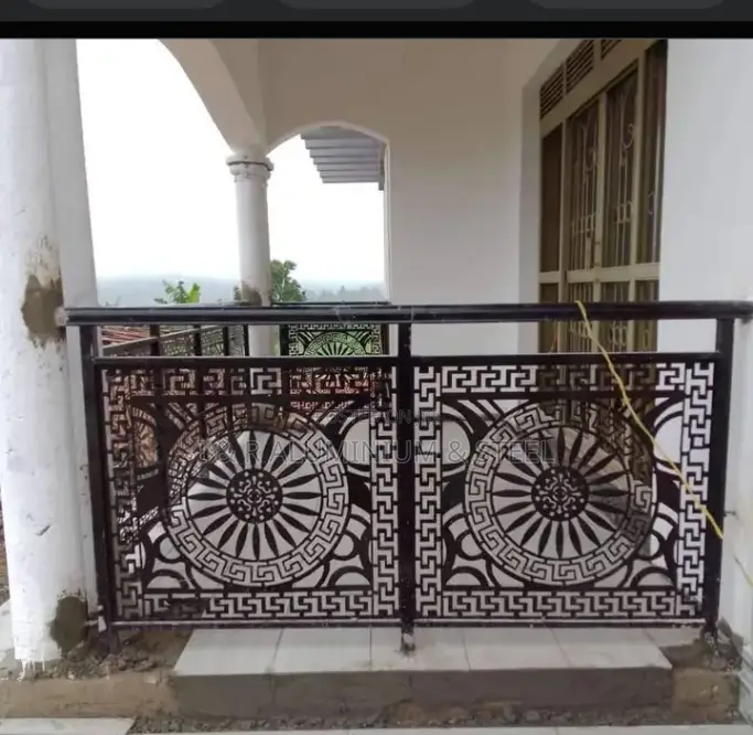Balcony Rails34