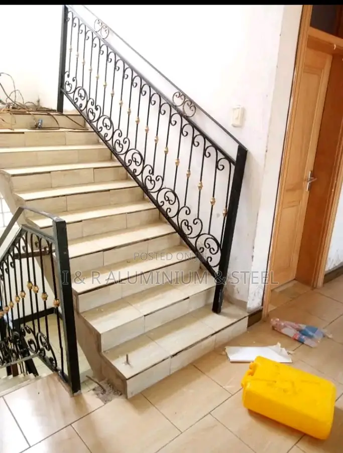 Balcony Rails34