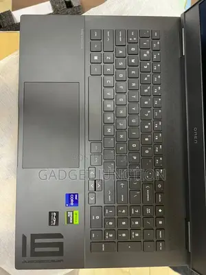 New Laptop HP Omen 16 16GB Intel Core I9 SSD 1T