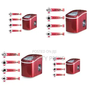 Electric Mini Ice Cube Machine