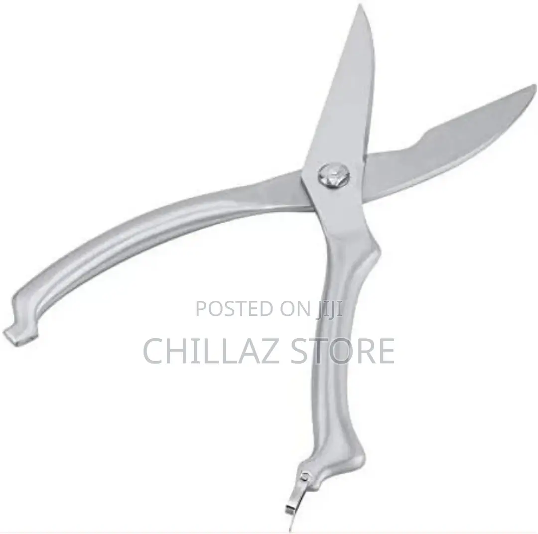 Poultry Kitchen Scissors for Chicken, Meat, BBQ-