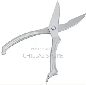 Poultry Kitchen Scissors for Chicken, Meat, BBQ-