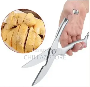 Poultry Kitchen Scissors for Chicken, Meat, BBQ-