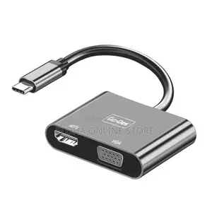 2 in 1 Go_des HDTV + Video Converter