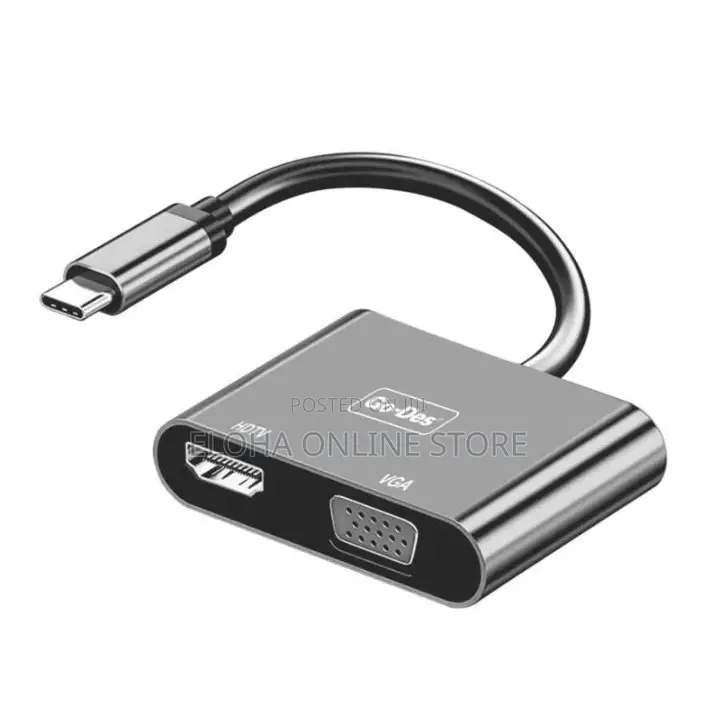2 in 1 Go_des HDTV + Video Converter