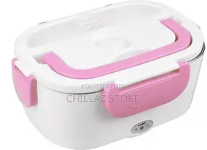 Portable Electric Lunch Box Car Food Warmer-