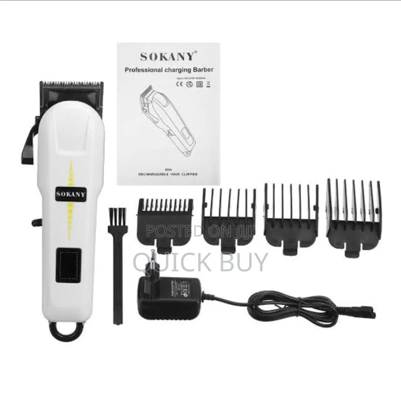 SOKANY Electric Hair Clipper